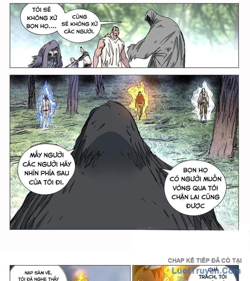 Nhất Nhân Chi Hạ Chap 575 - Next Chap 574