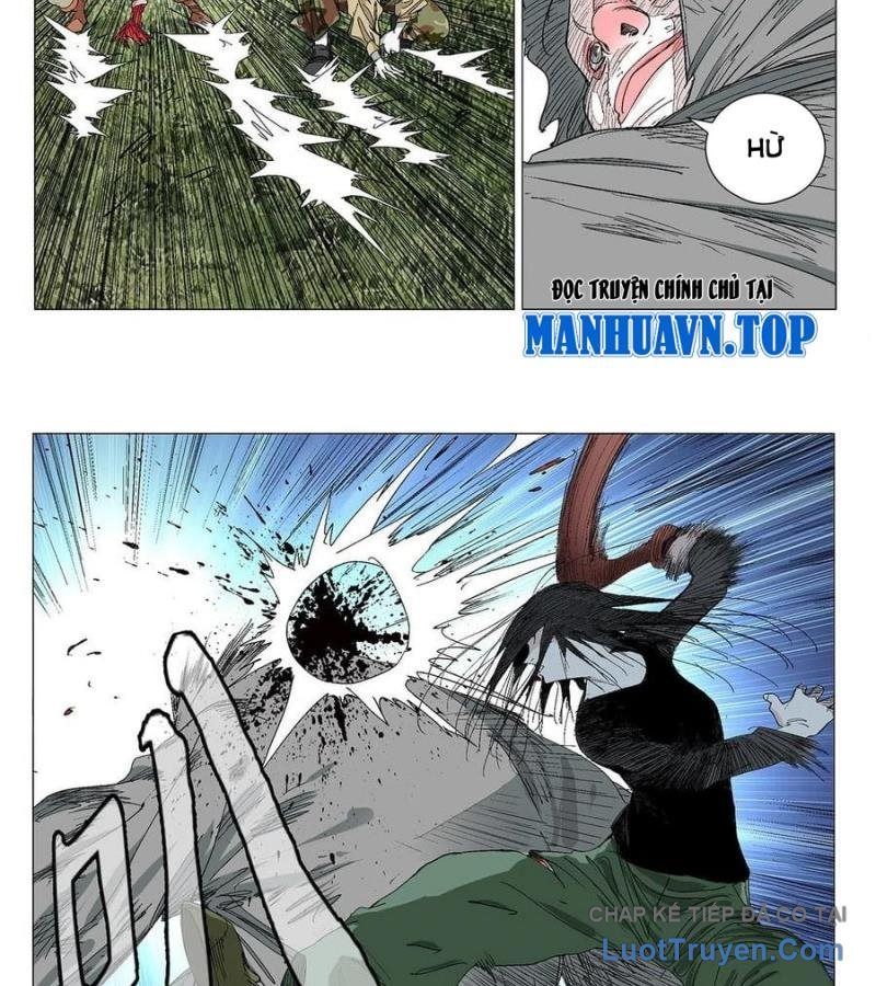 Nhất Nhân Chi Hạ Chap 575 - Next Chap 574