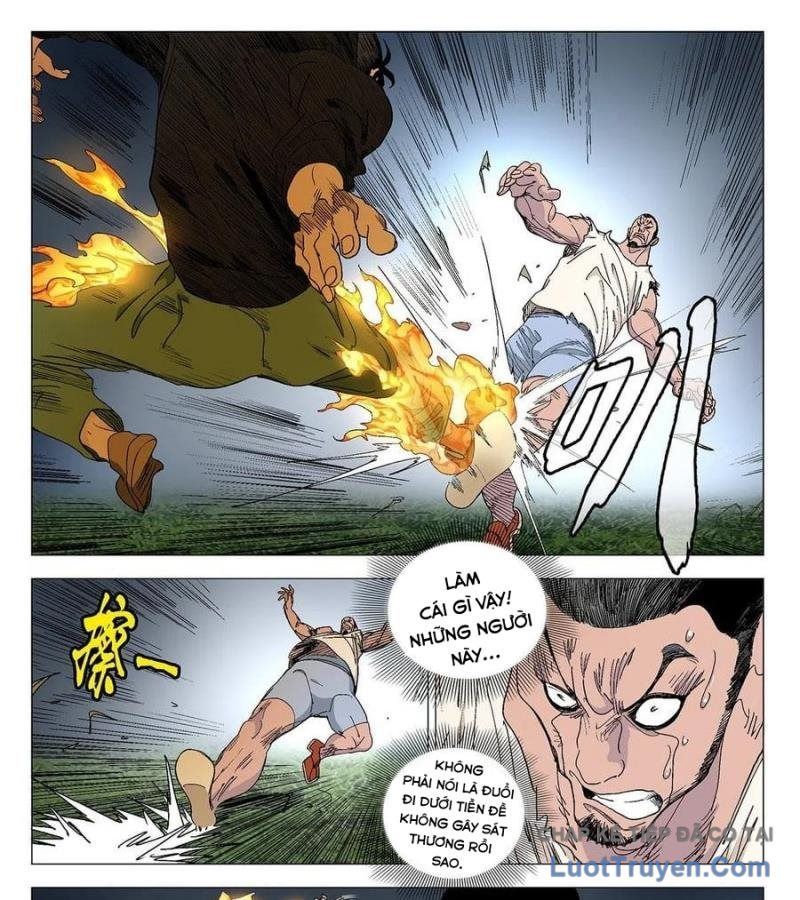 Nhất Nhân Chi Hạ Chap 575 - Next Chap 574