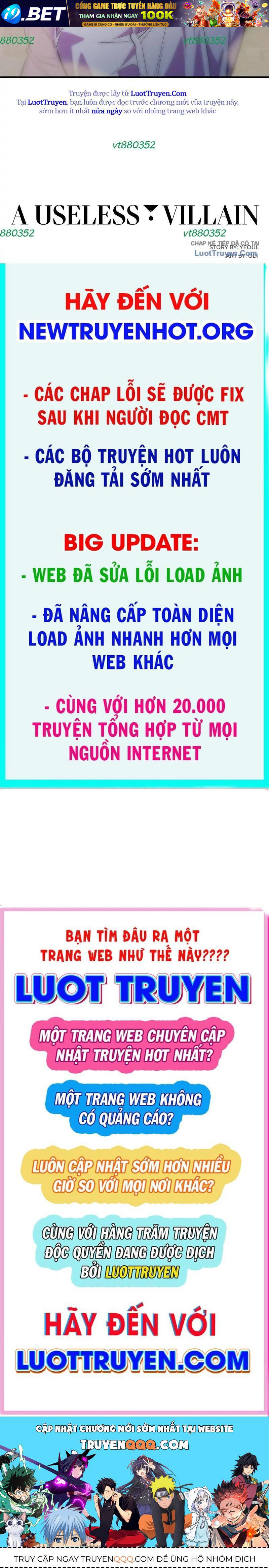 Phản Diện Vô Năng Chap 46 - Next Chap 45