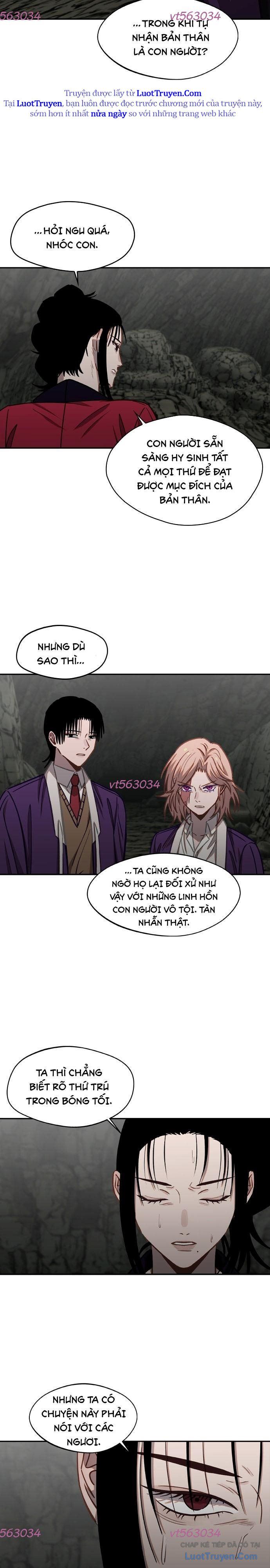 Sự Trở Lại Của Các Vị Thần Chap 54 - Next Chap 53