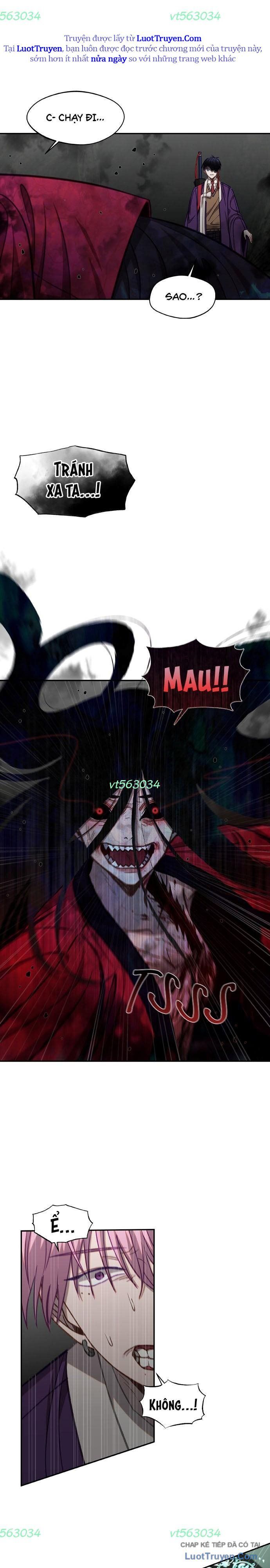 Sự Trở Lại Của Các Vị Thần Chap 54 - Next Chap 53