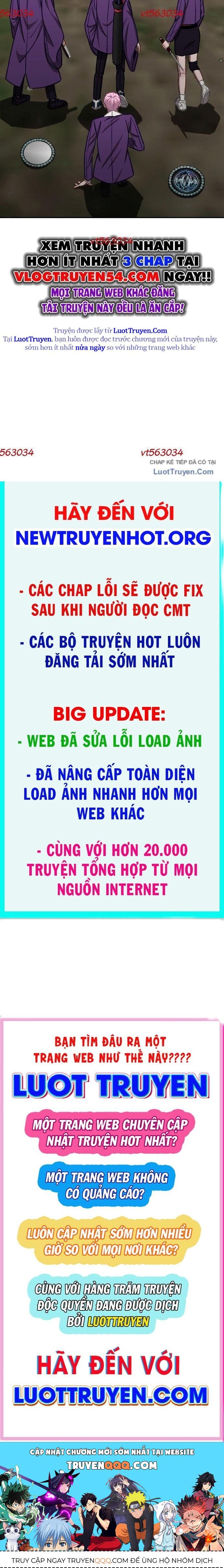 Sự Trở Lại Của Các Vị Thần Chap 54 - Next Chap 53