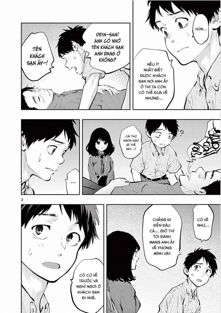 Asoko De Hataraku Musubu-San [Chap 46-50]