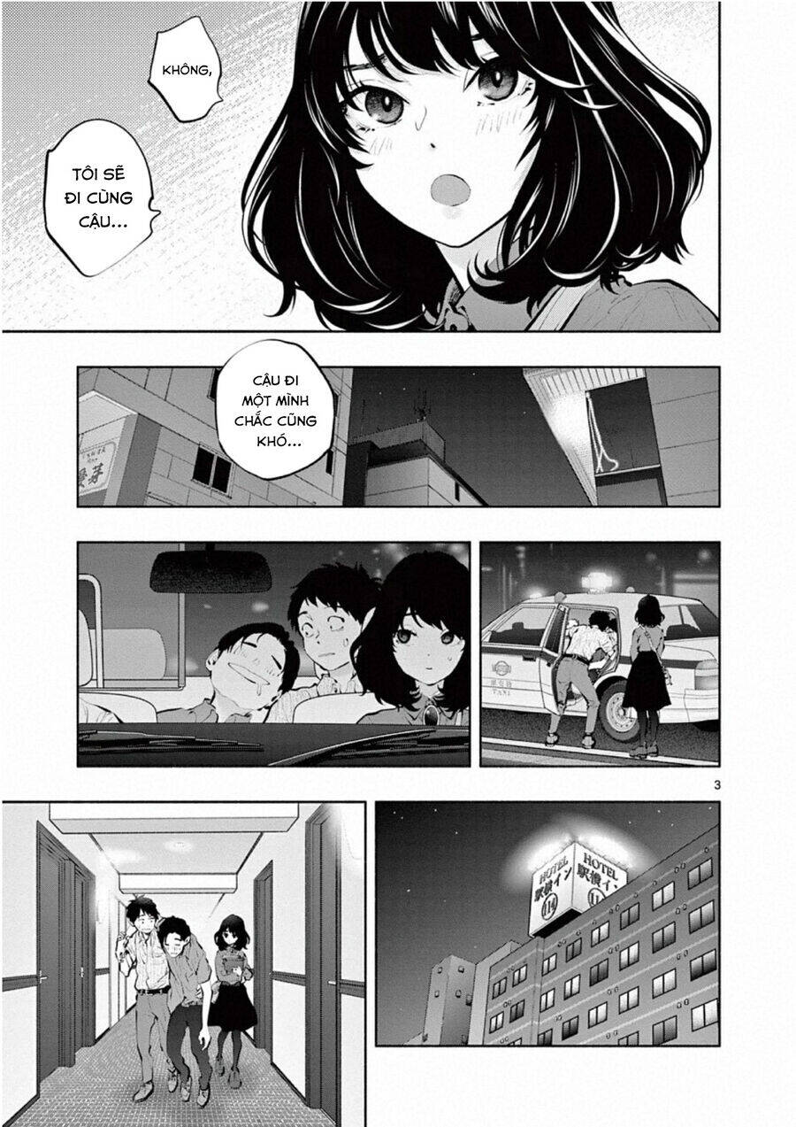 Asoko De Hataraku Musubu-San [Chap 46-50]