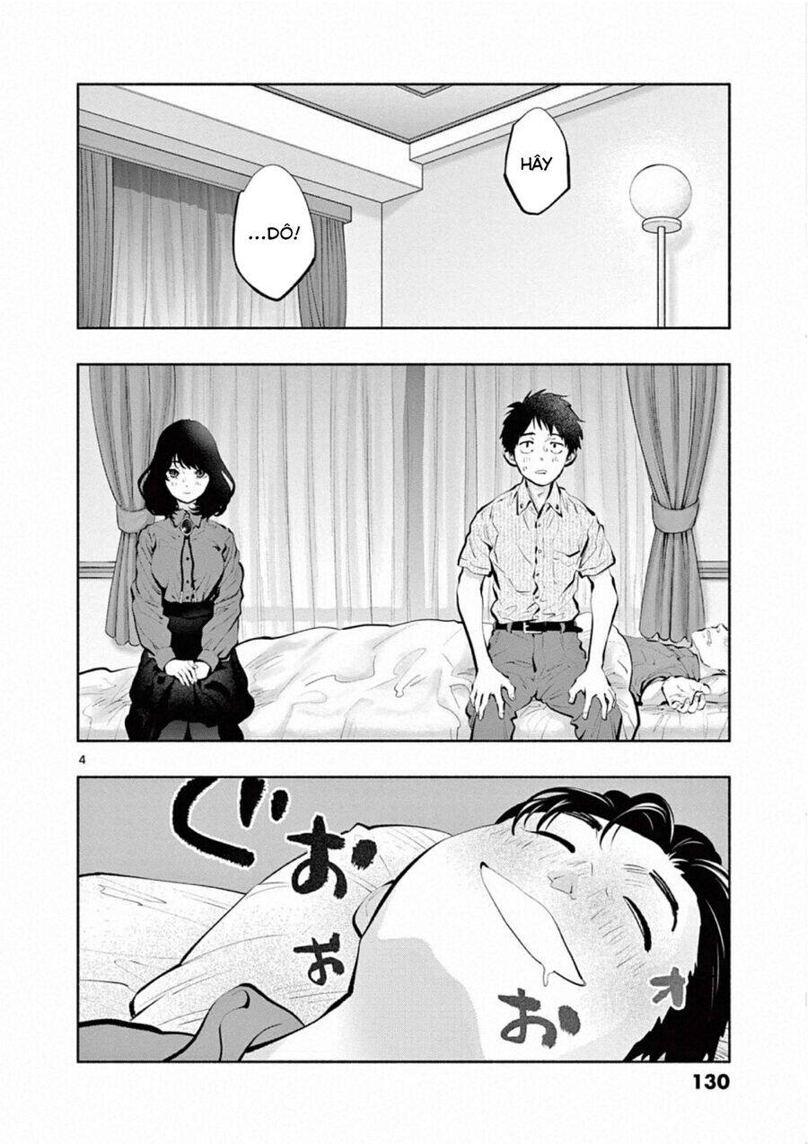 Asoko De Hataraku Musubu-San [Chap 46-50]
