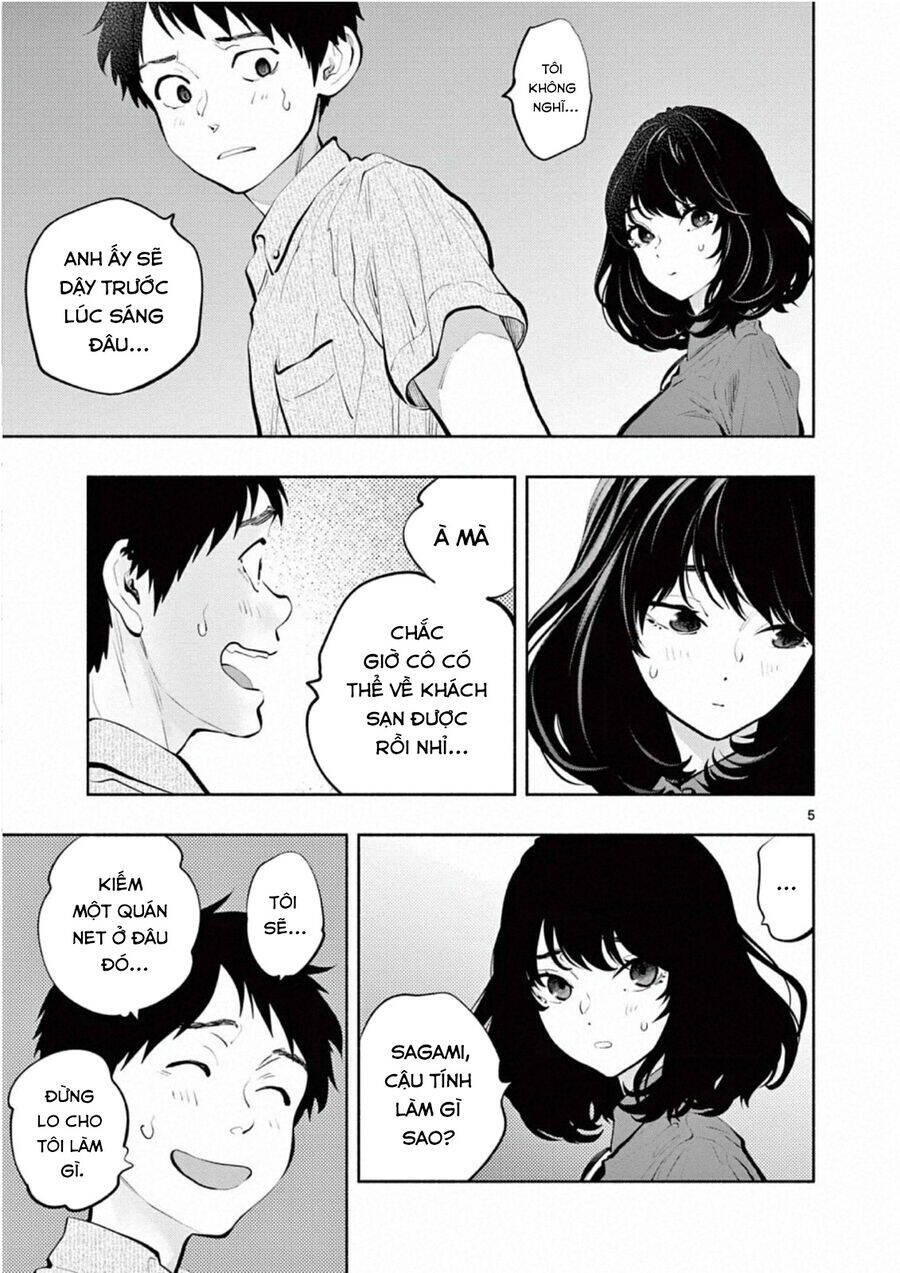 Asoko De Hataraku Musubu-San [Chap 46-50]