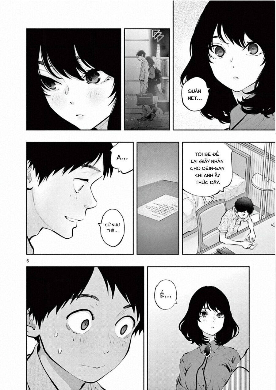 Asoko De Hataraku Musubu-San [Chap 46-50]