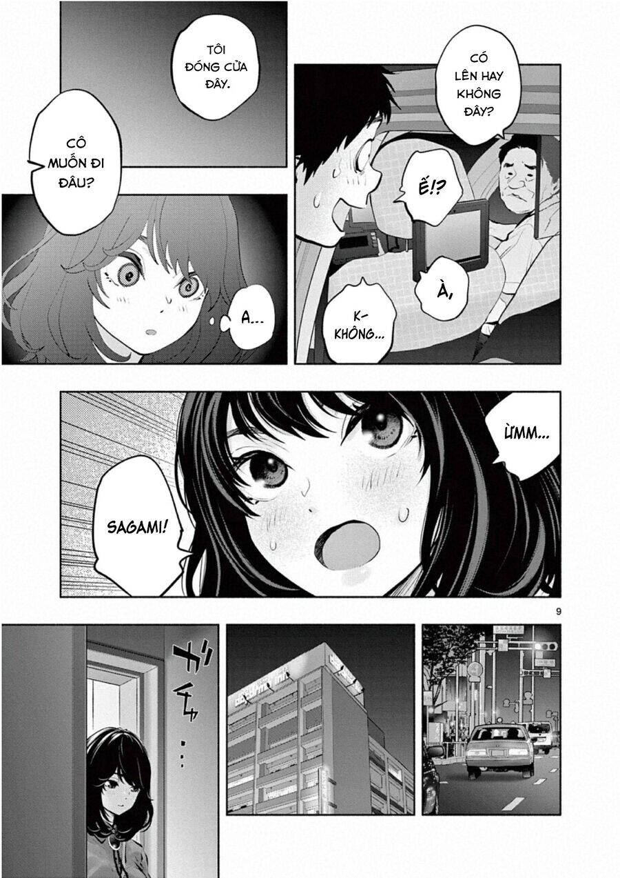 Asoko De Hataraku Musubu-San [Chap 46-50]
