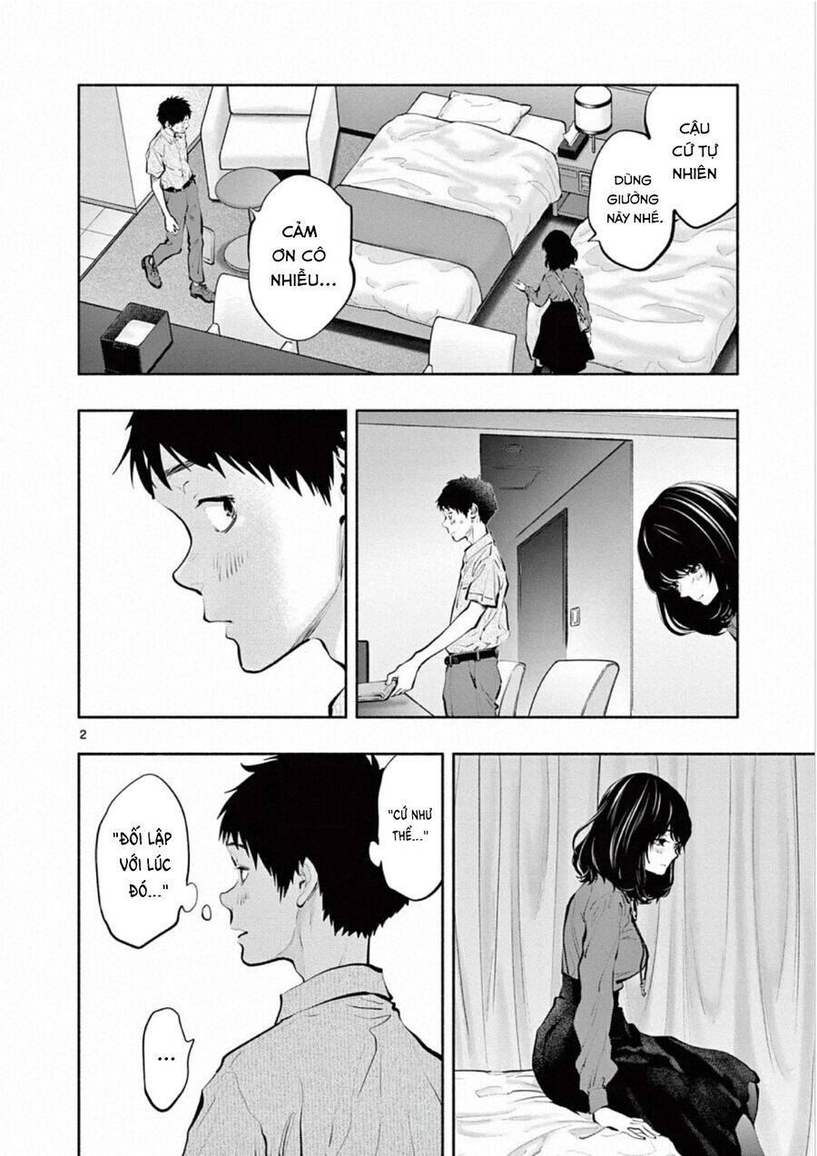 Asoko De Hataraku Musubu-San [Chap 46-50]