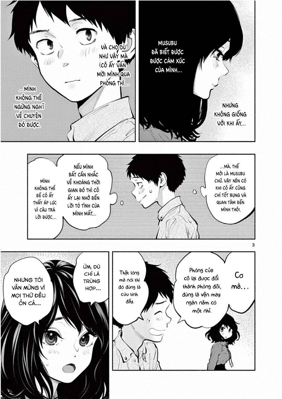 Asoko De Hataraku Musubu-San [Chap 46-50]