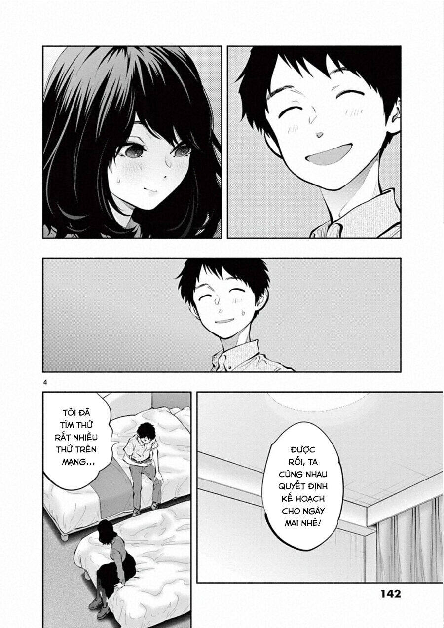 Asoko De Hataraku Musubu-San [Chap 46-50]