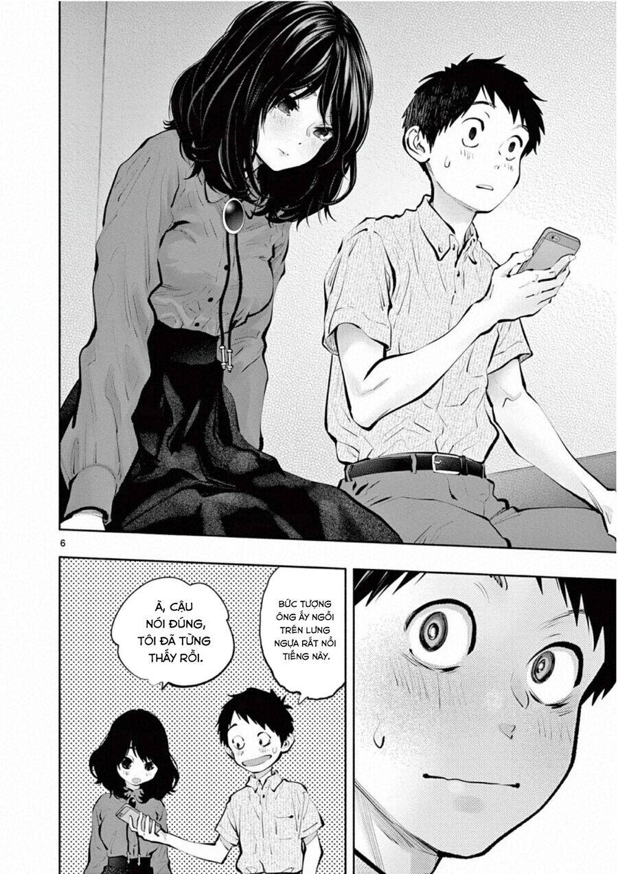 Asoko De Hataraku Musubu-San [Chap 46-50]