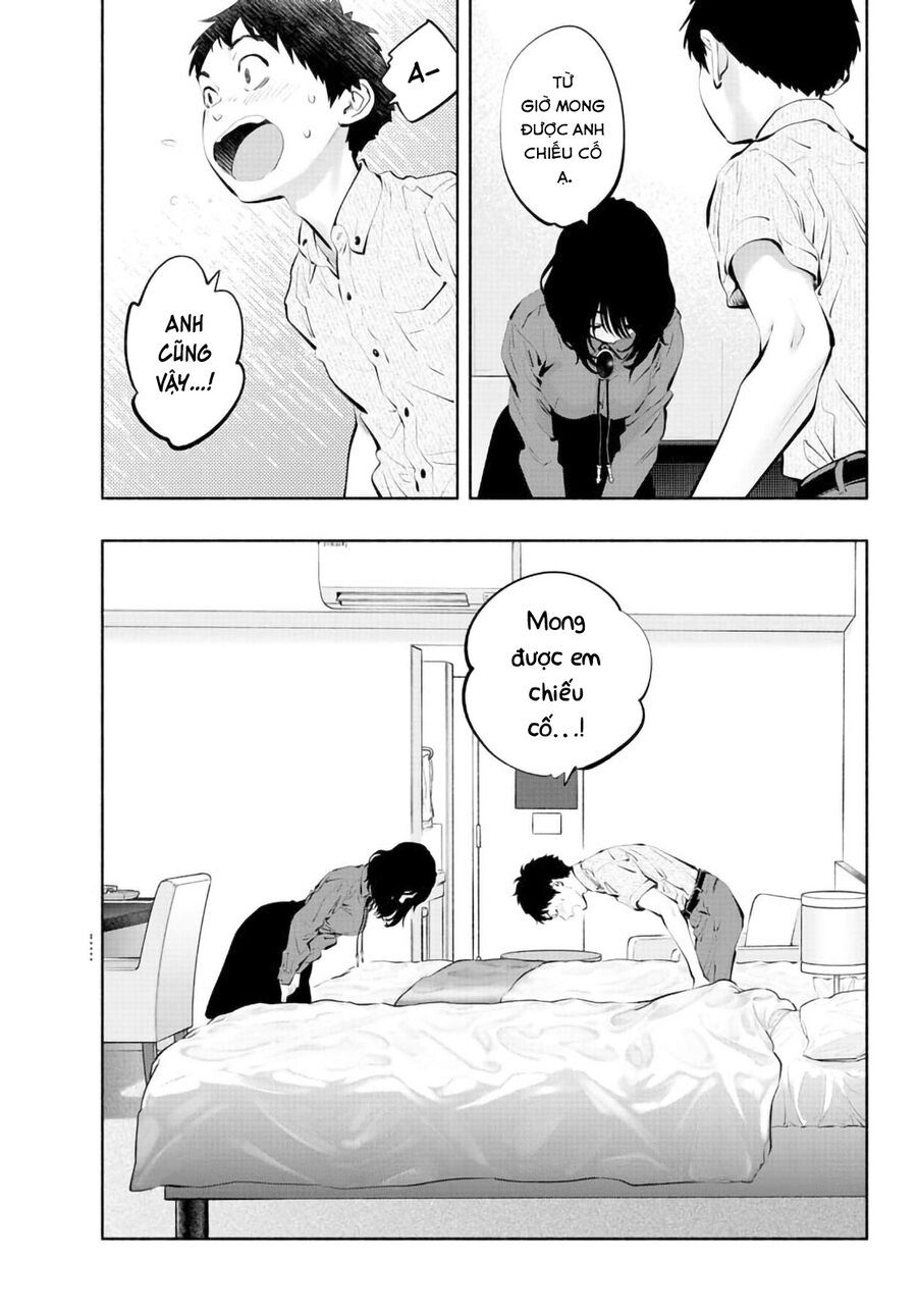 Asoko De Hataraku Musubu-San [Chap 46-50]