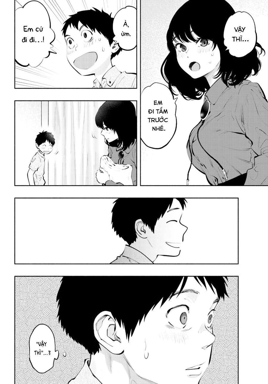 Asoko De Hataraku Musubu-San [Chap 46-50]