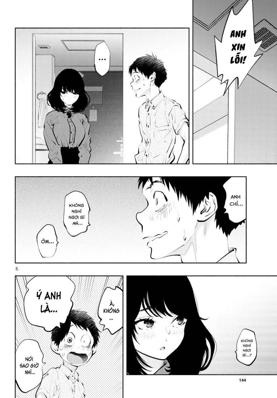 Asoko De Hataraku Musubu-San [Chap 46-50]