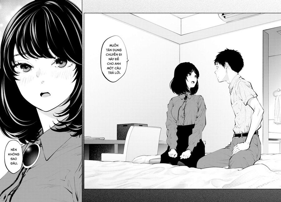 Asoko De Hataraku Musubu-San [Chap 46-50]