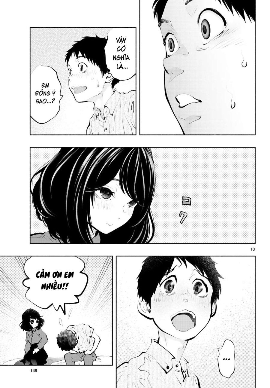 Asoko De Hataraku Musubu-San [Chap 46-50]