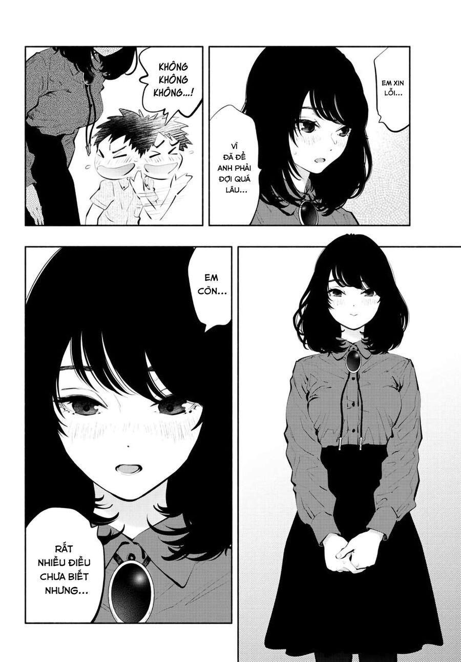 Asoko De Hataraku Musubu-San [Chap 46-50]