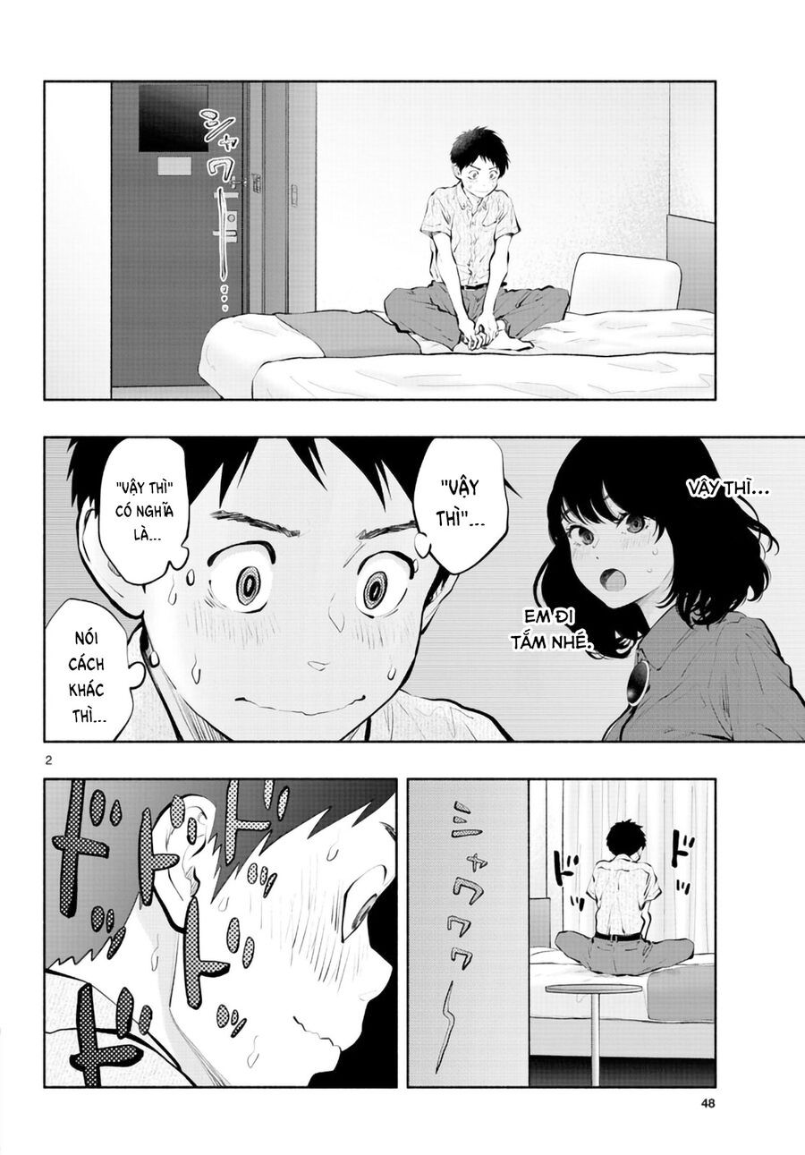 Asoko De Hataraku Musubu-San [Chap 46-50]