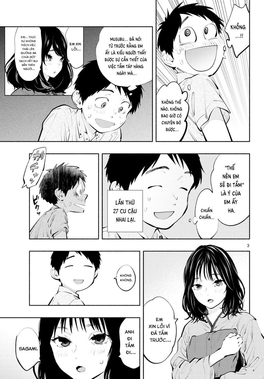 Asoko De Hataraku Musubu-San [Chap 46-50]