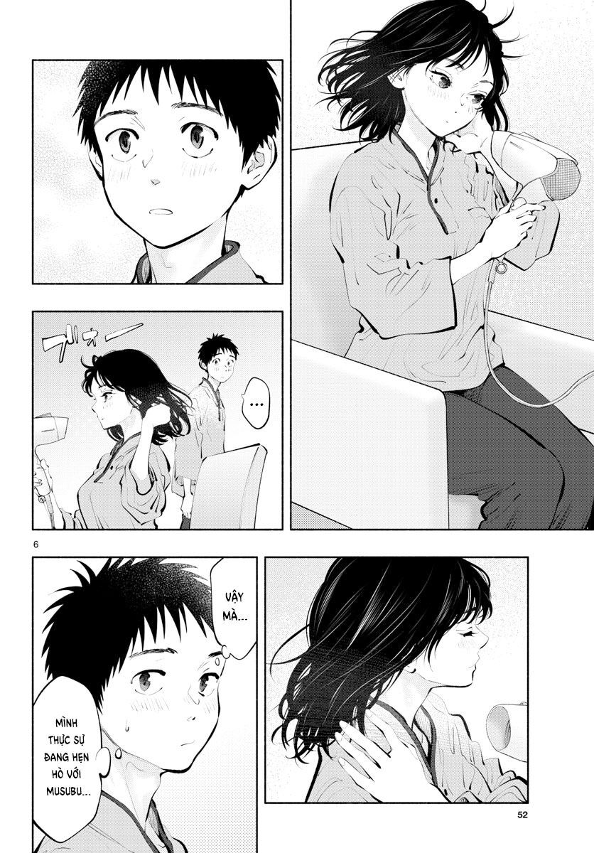 Asoko De Hataraku Musubu-San [Chap 46-50]