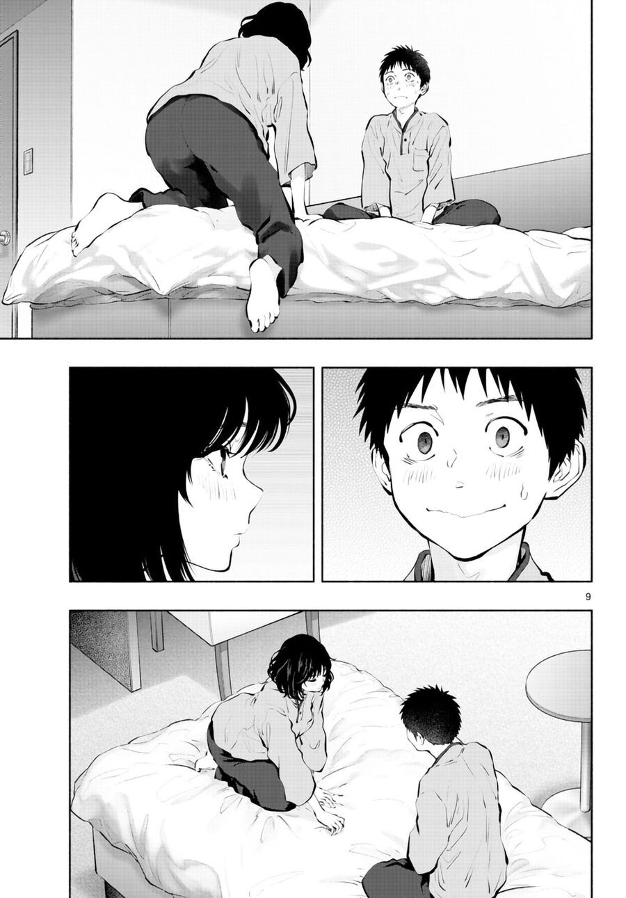 Asoko De Hataraku Musubu-San [Chap 46-50]