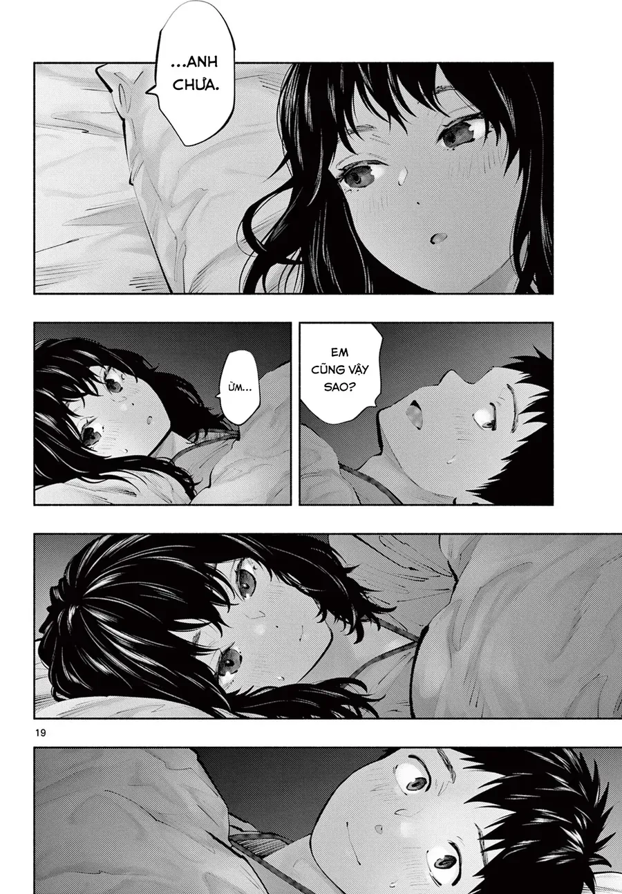 Asoko De Hataraku Musubu-San [Chap 46-50]