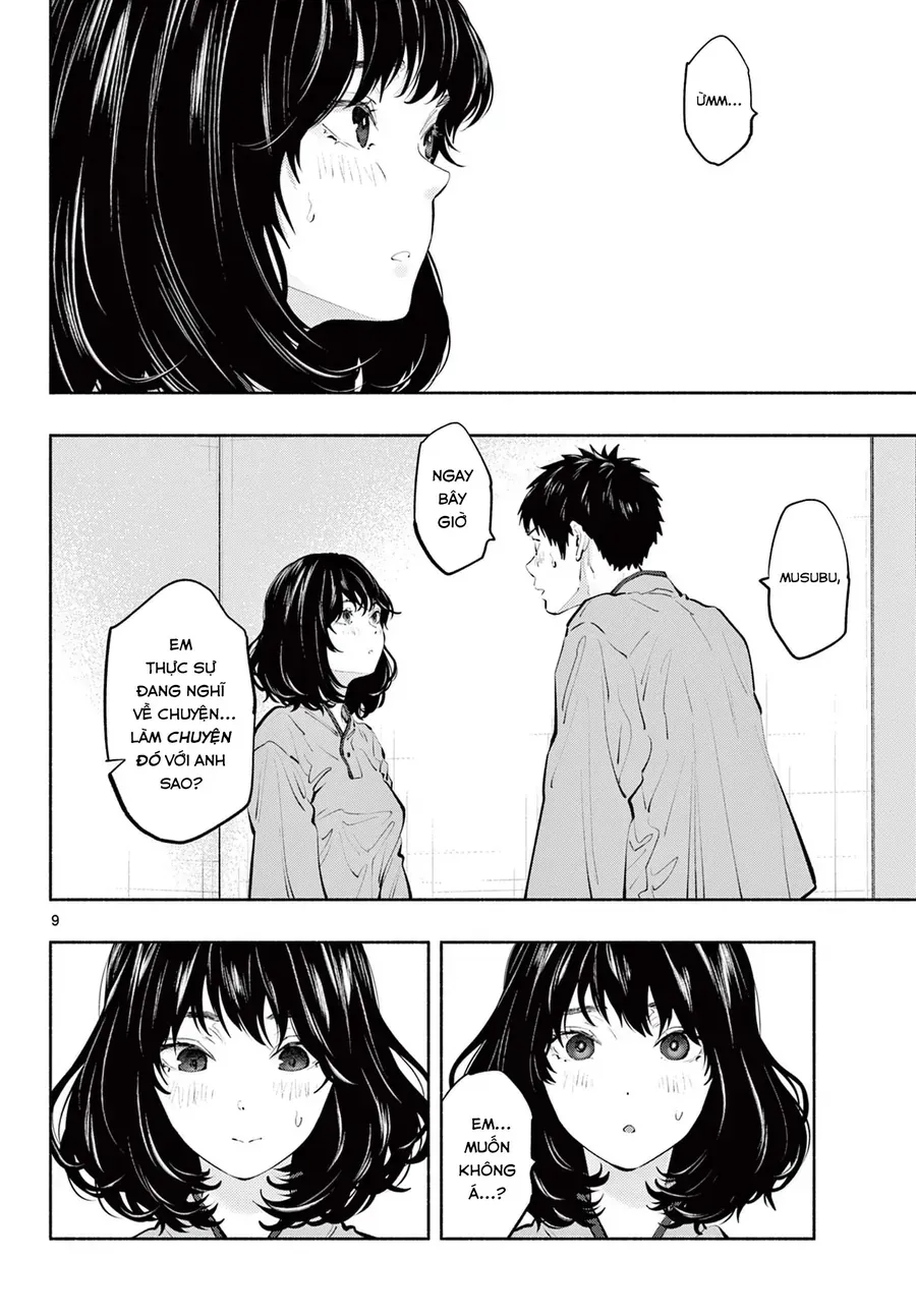 Asoko De Hataraku Musubu-San [Chap 46-50]