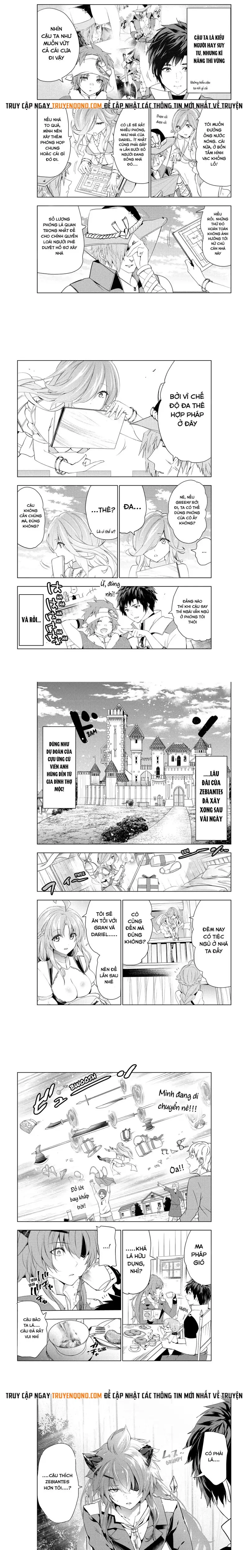 Kaiko sareta Ankoku Heishi (30-dai) no Slow na Second Life Chap 43 - Next Chap 42