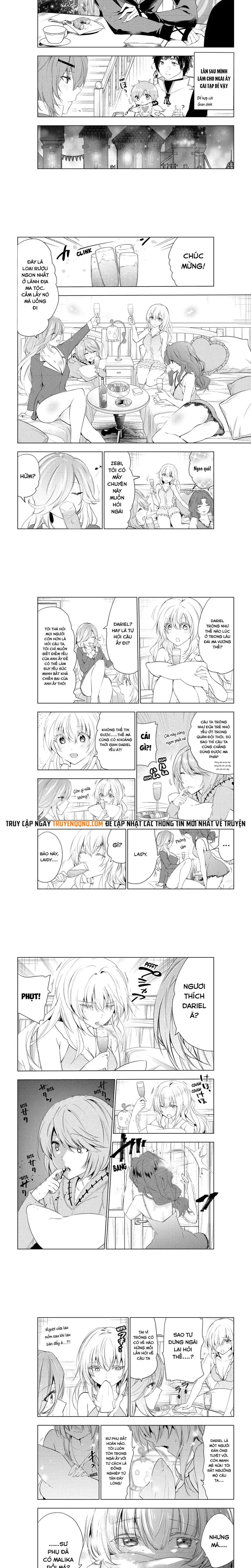 Kaiko sareta Ankoku Heishi (30-dai) no Slow na Second Life Chap 43 - Next Chap 42