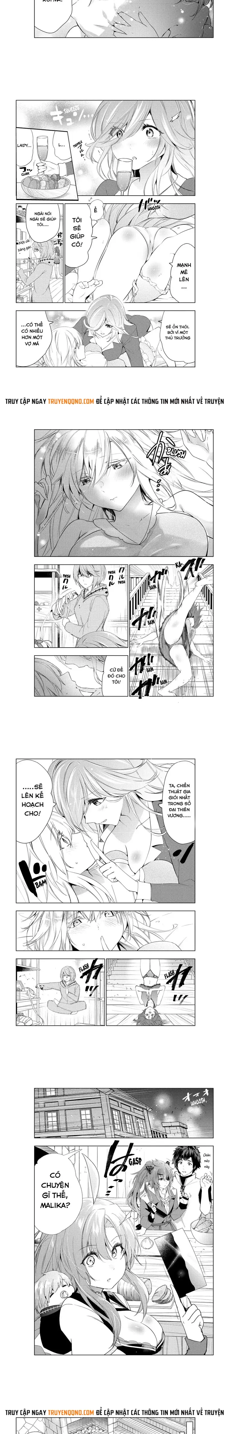 Kaiko sareta Ankoku Heishi (30-dai) no Slow na Second Life Chap 43 - Next Chap 42