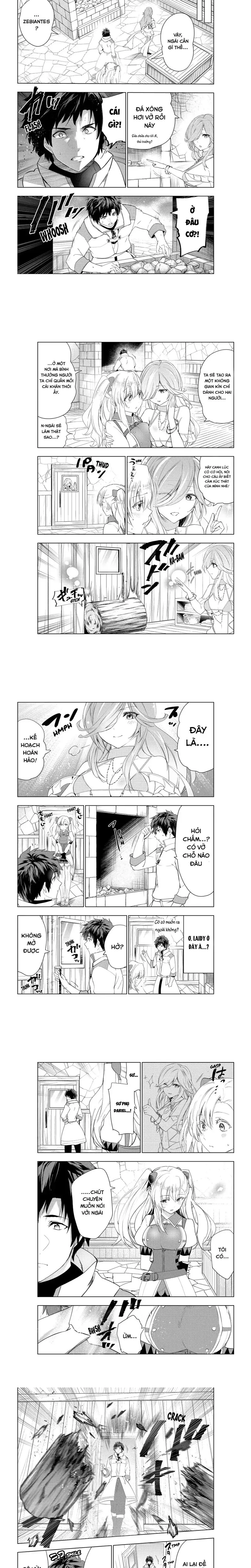 Kaiko sareta Ankoku Heishi (30-dai) no Slow na Second Life Chap 43 - Next Chap 42