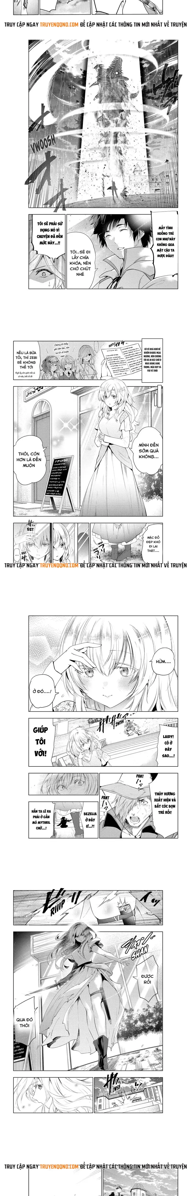 Kaiko sareta Ankoku Heishi (30-dai) no Slow na Second Life Chap 43 - Next Chap 42