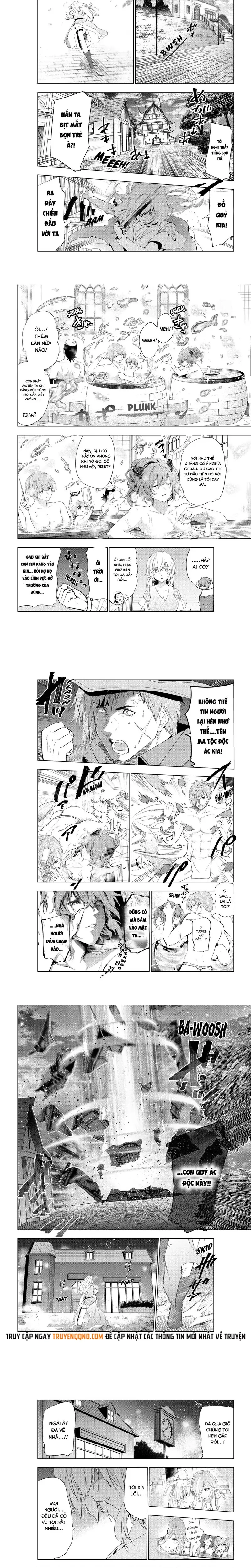 Kaiko sareta Ankoku Heishi (30-dai) no Slow na Second Life Chap 43 - Next Chap 42