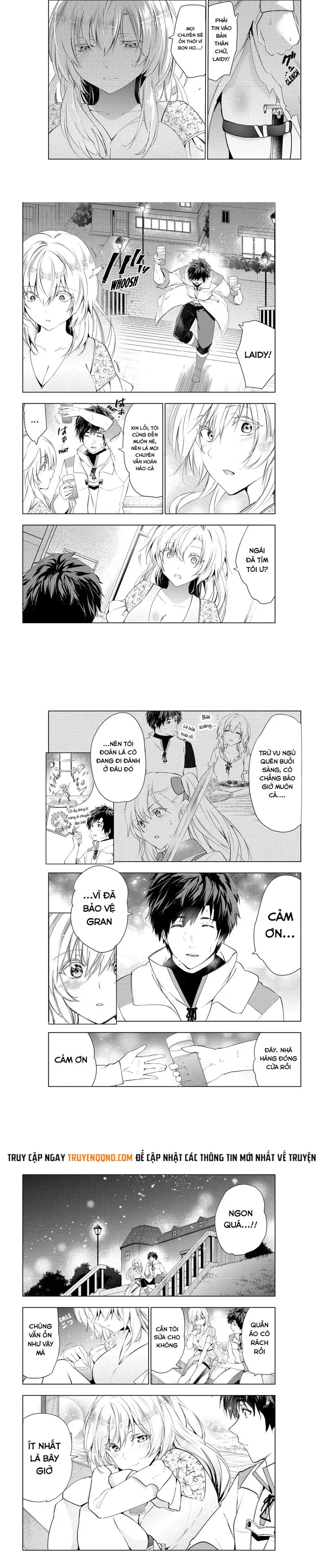 Kaiko sareta Ankoku Heishi (30-dai) no Slow na Second Life Chap 43 - Next Chap 42