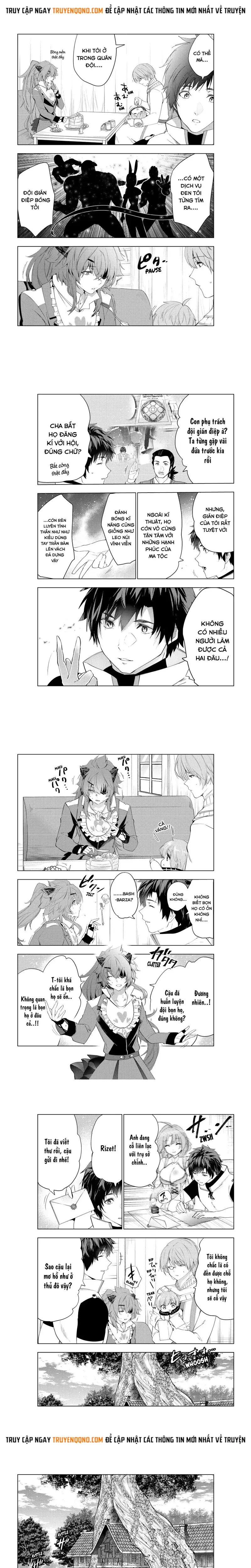 Kaiko sareta Ankoku Heishi (30-dai) no Slow na Second Life Chap 44 - Next Chap 43