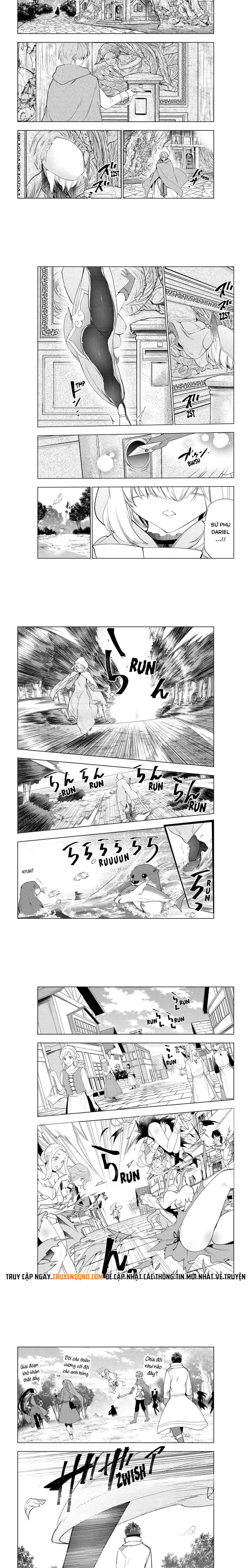 Kaiko sareta Ankoku Heishi (30-dai) no Slow na Second Life Chap 44 - Next Chap 43