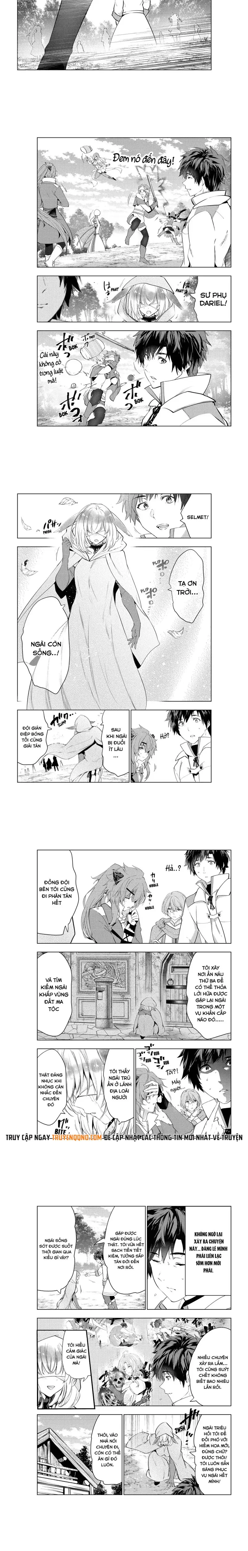 Kaiko sareta Ankoku Heishi (30-dai) no Slow na Second Life Chap 44 - Next Chap 43