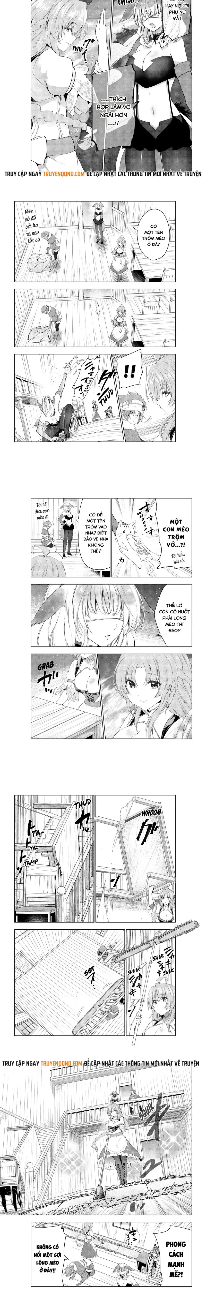 Kaiko sareta Ankoku Heishi (30-dai) no Slow na Second Life Chap 44 - Next Chap 43