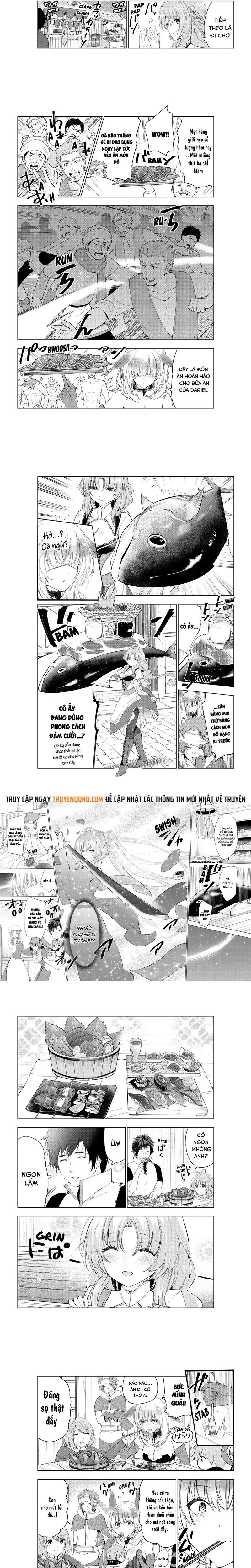 Kaiko sareta Ankoku Heishi (30-dai) no Slow na Second Life Chap 44 - Next Chap 43