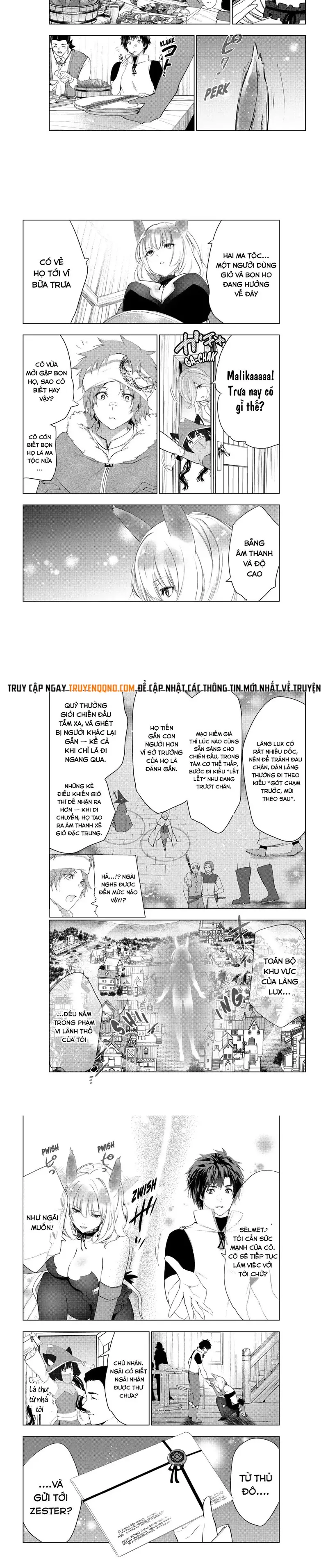 Kaiko sareta Ankoku Heishi (30-dai) no Slow na Second Life Chap 44 - Next Chap 43