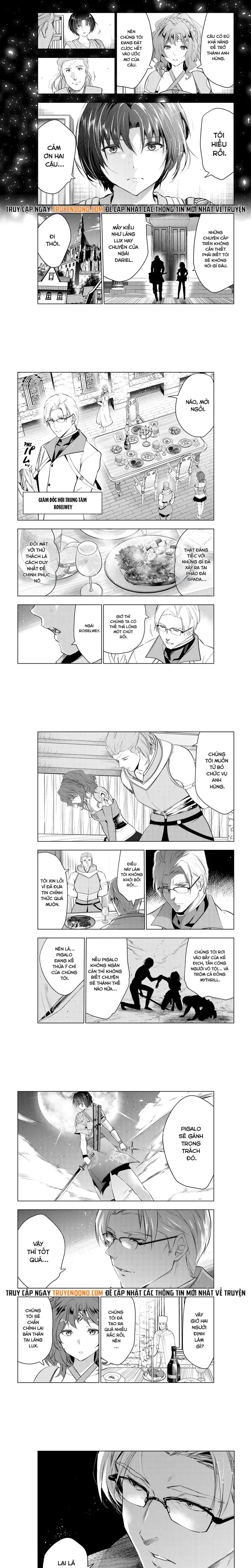 Kaiko sareta Ankoku Heishi (30-dai) no Slow na Second Life Chap 45 - Next Chap 44