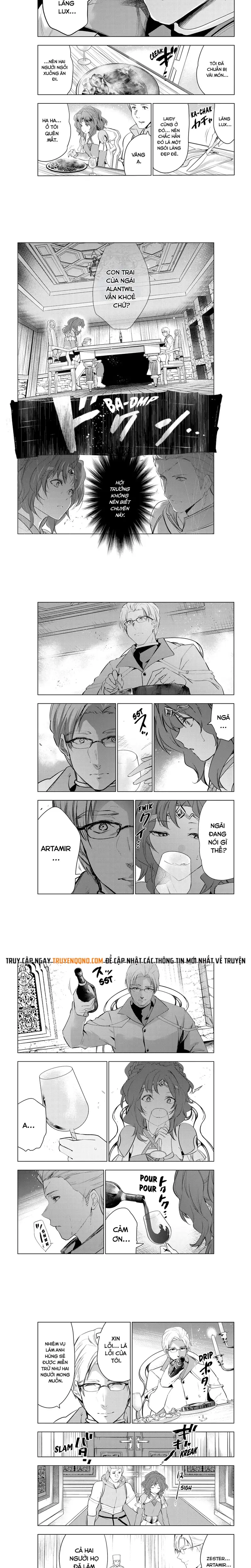 Kaiko sareta Ankoku Heishi (30-dai) no Slow na Second Life Chap 45 - Next Chap 44