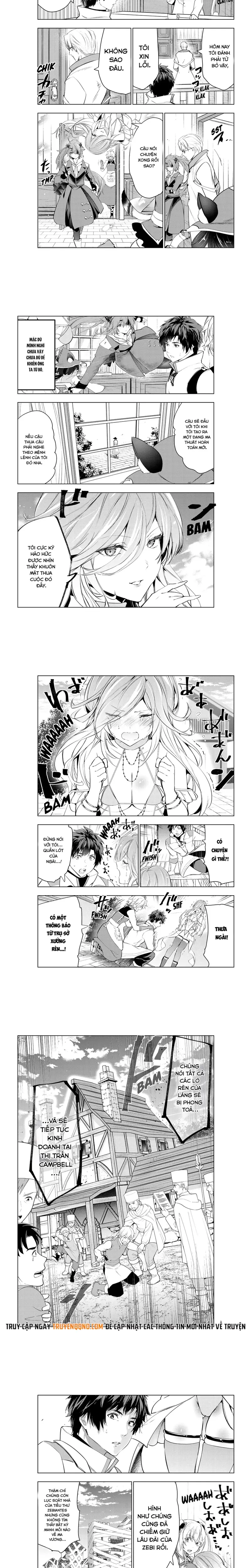 Kaiko sareta Ankoku Heishi (30-dai) no Slow na Second Life Chap 45 - Next Chap 44