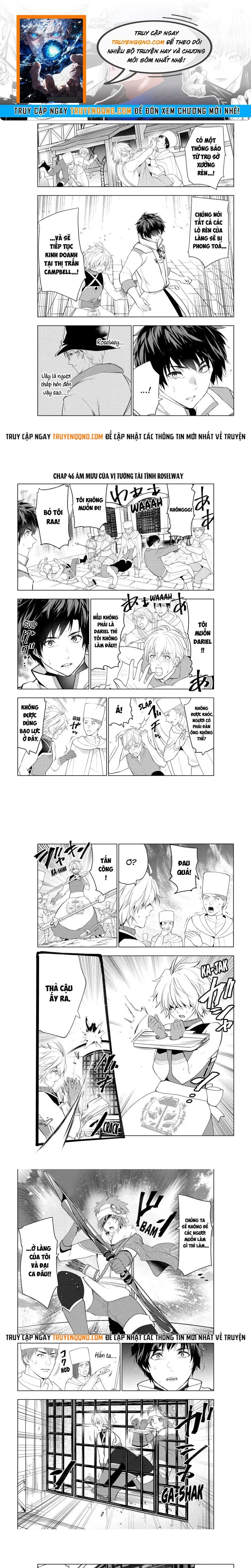 Kaiko sareta Ankoku Heishi (30-dai) no Slow na Second Life Chap 46 - Next Chap 45