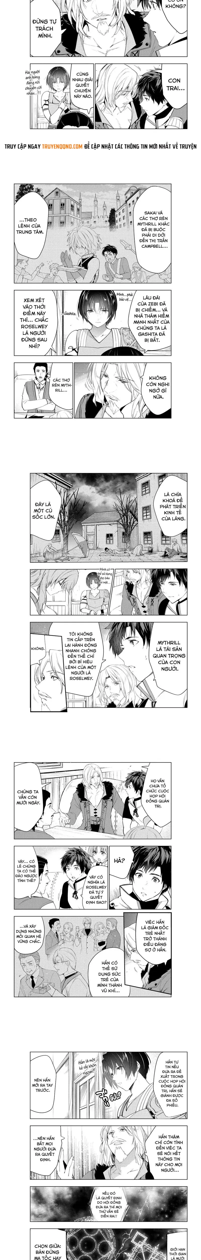 Kaiko sareta Ankoku Heishi (30-dai) no Slow na Second Life Chap 46 - Next Chap 45