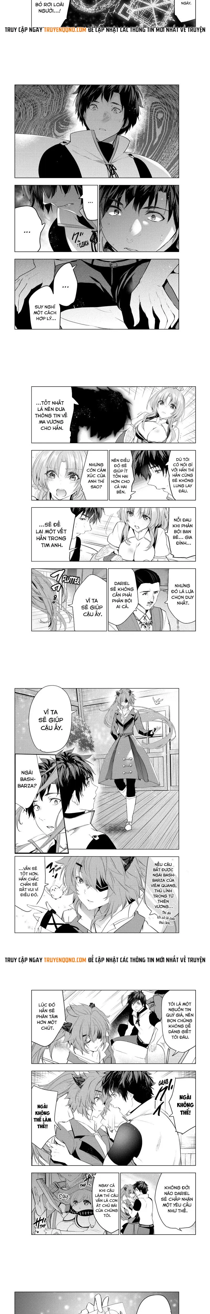 Kaiko sareta Ankoku Heishi (30-dai) no Slow na Second Life Chap 46 - Next Chap 45