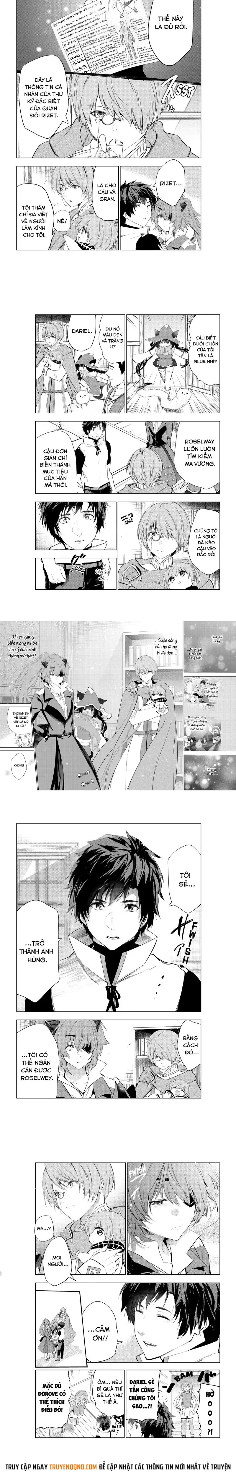 Kaiko sareta Ankoku Heishi (30-dai) no Slow na Second Life Chap 46 - Next Chap 45