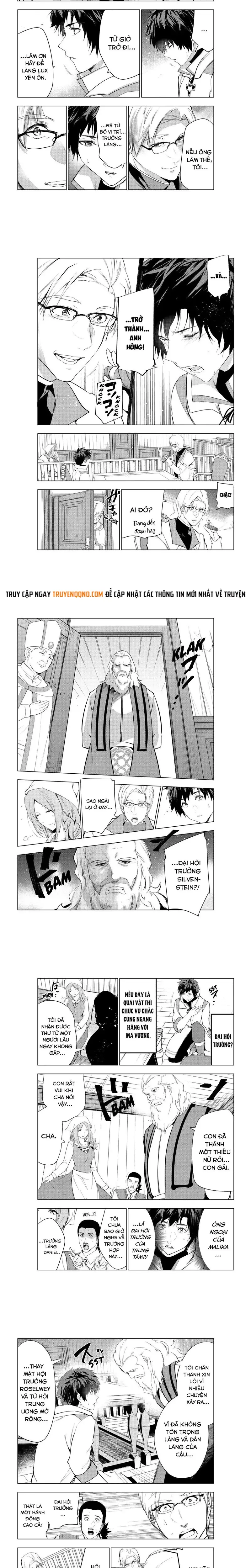 Kaiko sareta Ankoku Heishi (30-dai) no Slow na Second Life Chap 46 - Next Chap 45